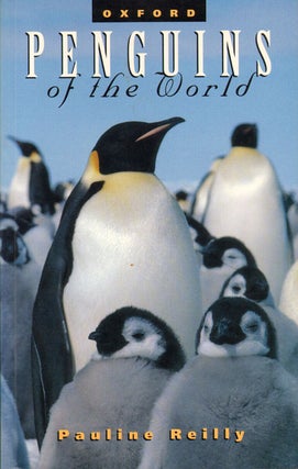 Stock ID 409 Penguins of the world. Pauline Reilly