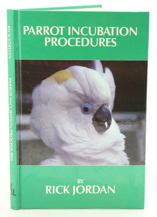 Stock ID 4091 Parrot incubation procedures. Rick Jordan