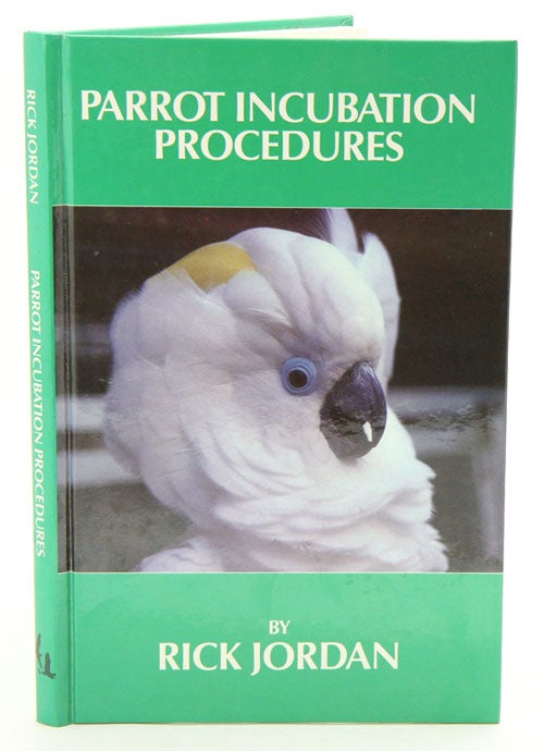 Stock ID 4091 Parrot incubation procedures. Rick Jordan.