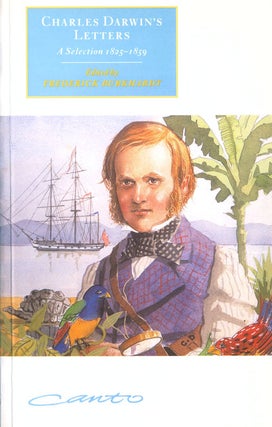 Stock ID 40945 Charles Darwin's letters: a selection. Frederick Burkhardt