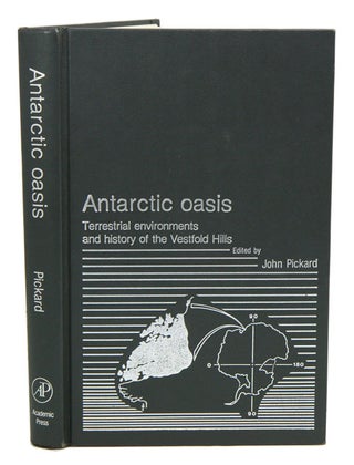 Stock ID 40976 Antarctic oasis: terrestrial environments and history of the Vestfold Hills. John...