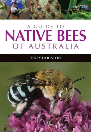 Stock ID 41030 A guide to native bees of Australia. Terry Houston