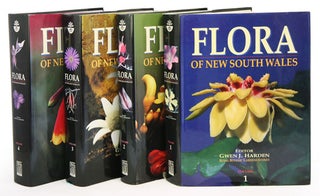 Flora of New South Wales, [complete set. Gwen J. Harden.