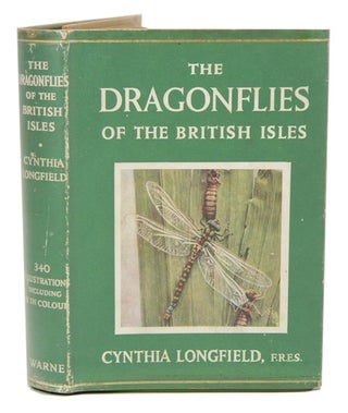 Stock ID 41048 The Dragonflies of the British Isles. Cynthia Lonfield