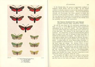 The moths of the British Isles.