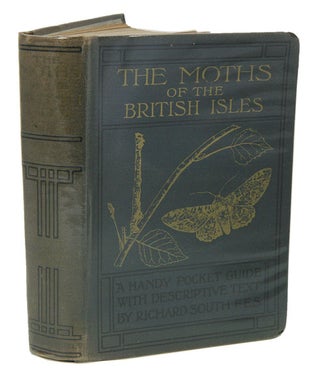Stock ID 41051 The moths of the British Isles, second series: Noctuidae to Hepialidae. Richard South