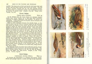 Birds of the wayside and woodland, comprising a descriptive history of the families corvidae to Tetraonidae. Based upon the standard work he Birds of the British Isles and their eggs by T. A. Coward.