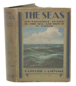 Stock ID 41063 The Seas: our knowledge of life in the sea and how it is gained. F. S. Russell, C...