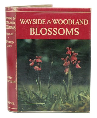 Stock ID 41067 Wayside and Woodland blossoms: a guide to British wild flowers, revised by R. A....