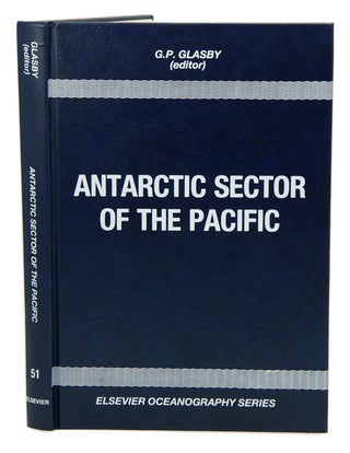 Stock ID 41077 Antarctic sector of the Pacific. G. P. Glasby