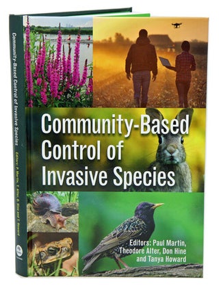Stock ID 41088 Community-based control of invasive species. Paul Martin