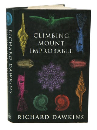 Stock ID 41095 Climbing Mount Improbable. Richard Dawkins