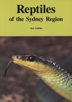 Stock ID 4113 Reptiles of the Sydney region. Ken Griffiths