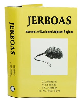 Stock ID 41153 Jerboas. G. I. Shenbrot