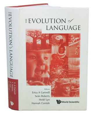 Stock ID 41170 The evolution of language. Erica A. Cartmill