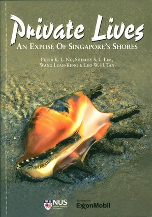 Stock ID 41178 Private lives: an expose of Singapore's shores. C. J Yeo, Peter K. L., Hg
