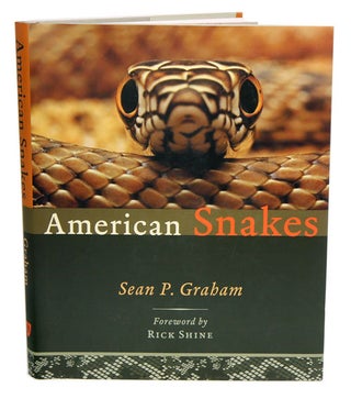 Stock ID 41203 American snakes. Sean P. Graham