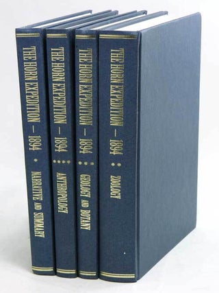 Stock ID 41232 Report on the work of the Horn Scientific Expedition to Central Australia, four...