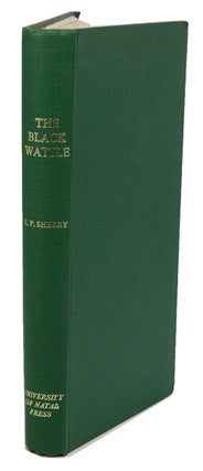 Stock ID 41246 The black Wattle (Acacia mearnsii De Wild). S. P. Sherry