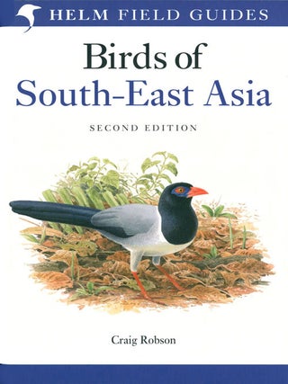 Stock ID 41291 Birds of South-east Asia. Craig Robson