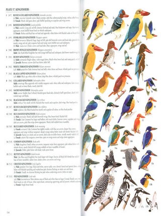 Birds of South-east Asia.