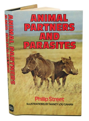Stock ID 41311 Animal partners and parasites. Philip Street