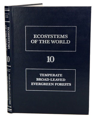 Stock ID 41331 Ecosystems of the world, volume ten: temperate broad-leaved evergree forests. J....
