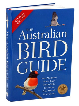 Stock ID 41350 ABG. The Australian Bird Guide. Peter Menkhorst, Danny Rogers, Rohan Clarke