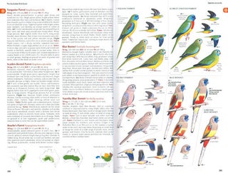 ABG. The Australian Bird Guide.