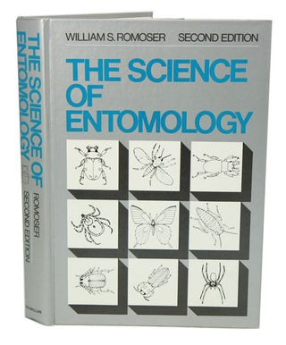 Stock ID 41373 The science of entomology. William S. Romoser