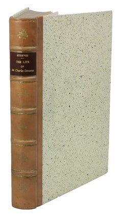 Stock ID 41382 The life of Sir Charles [Carl von Linné] Linnaeus: a copious list of his works,...