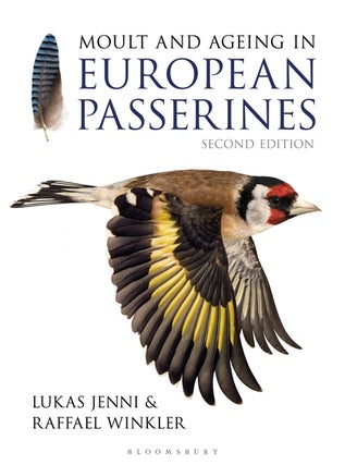 Stock ID 41441 Moult and ageing of European passerines. Lukas Jenni, Raffael Winkler