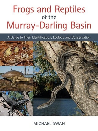 Stock ID 41453 Frogs and reptiles of the Murray-Darling Basin. Mike Swan