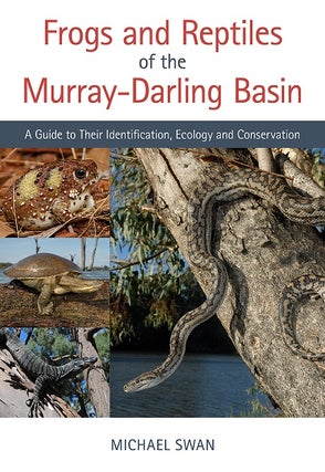 Stock ID 41453 Frogs and reptiles of the Murray-Darling Basin. Mike Swan
