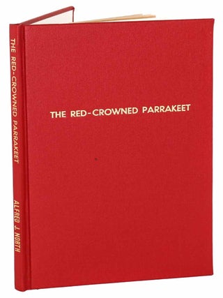 Stock ID 41484 Notes on the Red-crowned Parrakeet (Cyanorhaphus cooki) of Norfolk Island. Alfred...