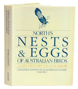 Stock ID 415 Nests and eggs of birds found breeding in Australia and Tasmania, volume one [all...