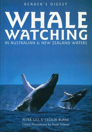 Stock ID 41505 Whale watching in Australian and New Zealand waters. Peter Gill, Cecilia Burke