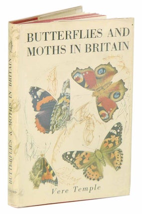 Stock ID 41530 Butterflies and moths in Britain. Vere Temple