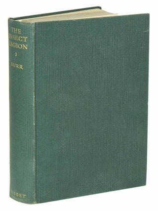 Stock ID 41539 The insect legion. Malcolm Burr
