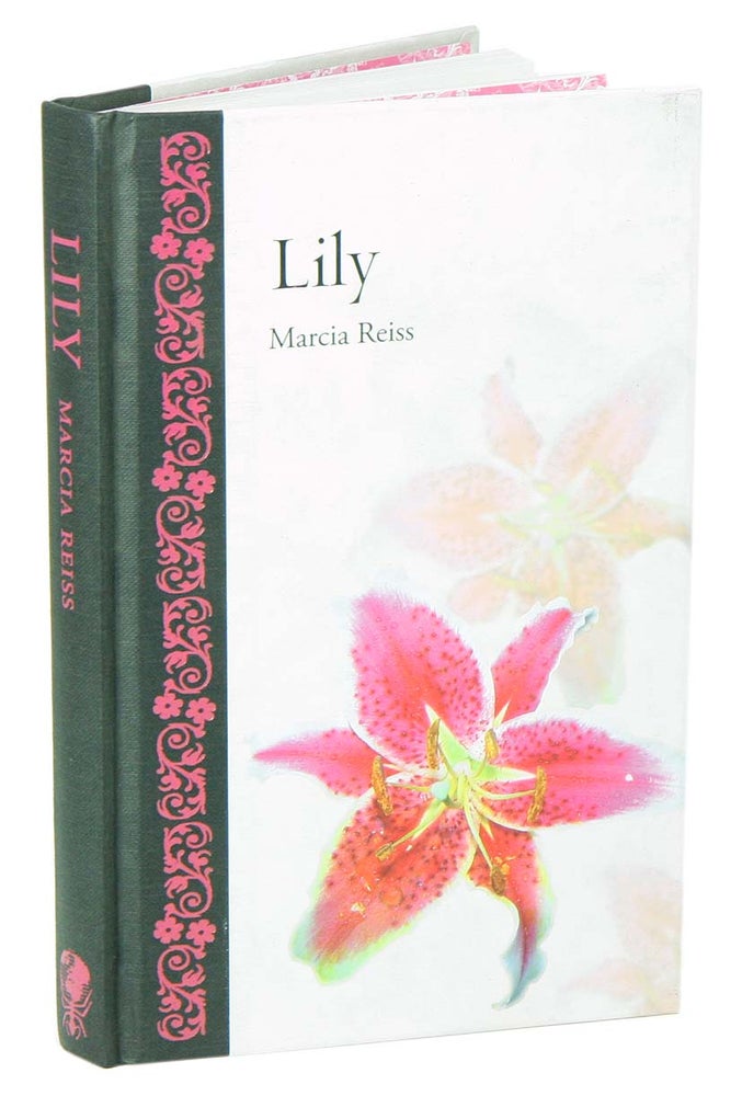 Stock ID 41567 Lily. Marcia Reiss.