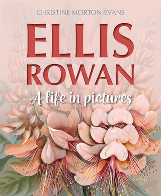 Stock ID 41579 Ellis Rowan: a life in pictures. Christine Morton-Evans