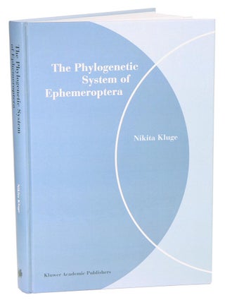 Stock ID 41593 The phylogenetic system of Ephemeroptera. Nikita Kluge
