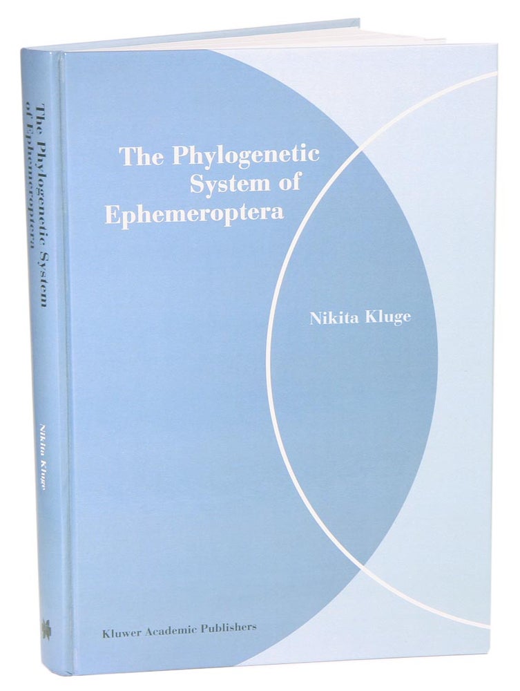 Stock ID 41593 The phylogenetic system of Ephemeroptera. Nikita Kluge.