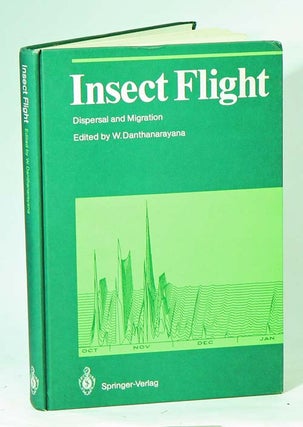 Stock ID 41652 Insect flight: dispersal and migration. W. Danthanarayana