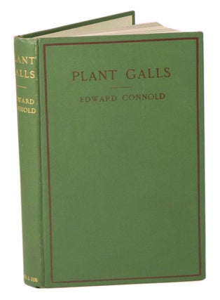 Stock ID 41660 Plant galls of Great Britain: a nature study handbook. Edward Connold