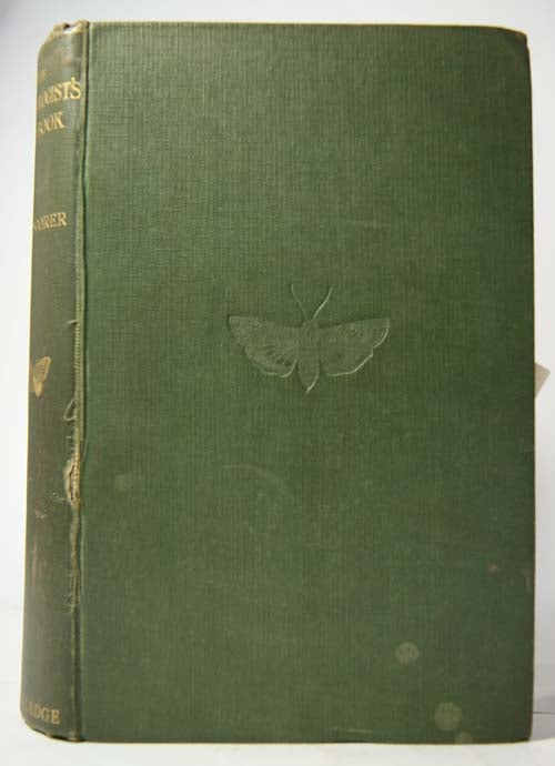 Stock ID 41664 The entomologist's log-book and dictionary of the life histories and food plants of the British Macro-Lepidoptera. Alfred George Scorer.