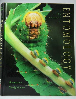 Stock ID 41675 The science of entomology. William S. Romoser, John. G. Sroffolano