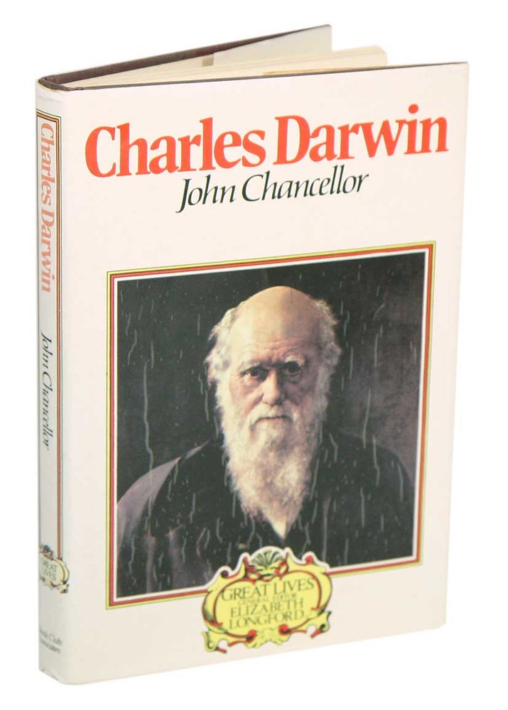 Stock ID 41683 Charles Darwin. John Chancellor.