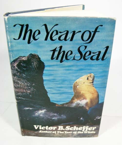 Stock ID 41692 The year of the seal. Victor B. Scheffer.