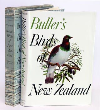 Stock ID 41769 Buller's birds of New Zealand. A new edition of Sir Walter Lawry Buller's A...